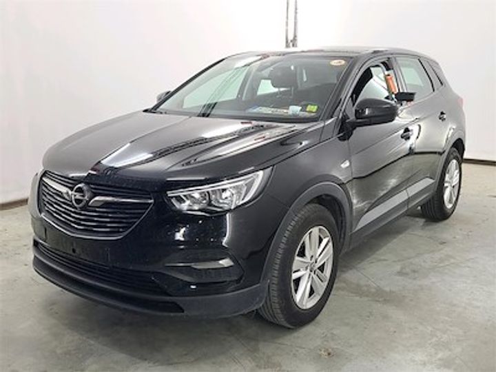 opel grandland x diesel 2019 w0vzcyhz2ks319381