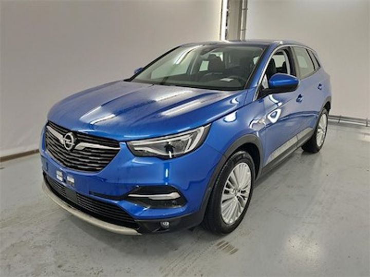 opel grandland x diesel 2019 w0vzcyhz2l6002985