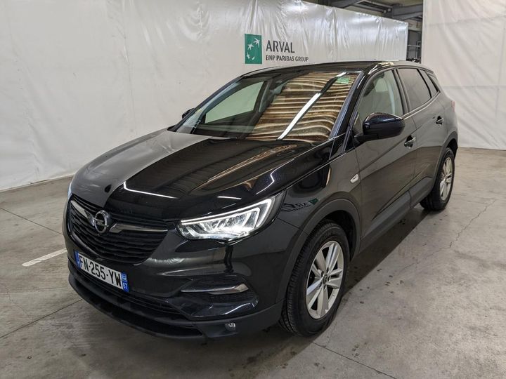 opel grandland x 2020 w0vzcyhz2l6021519