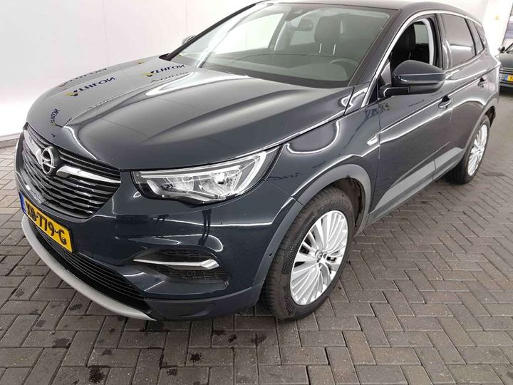 opel grandland x 2018 w0vzcyhz3ks026119