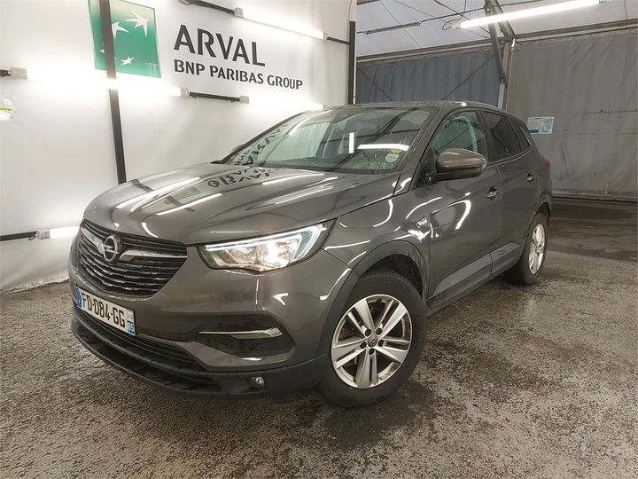 opel grandland x 2019 w0vzcyhz3ks027075