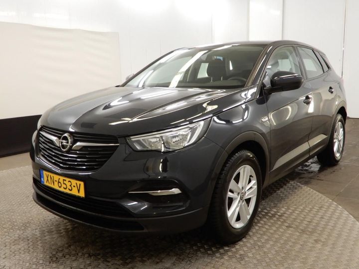 opel grandland x 2019 w0vzcyhz3ks060013