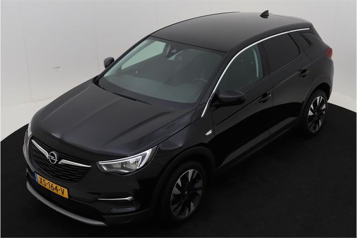 opel grandland x 2019 w0vzcyhz3ks113132