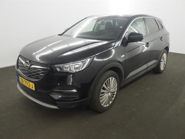 opel grandland x 2019 w0vzcyhz3ks154585