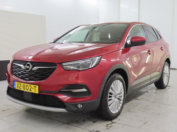 opel grandland x 2019 w0vzcyhz3ks160032