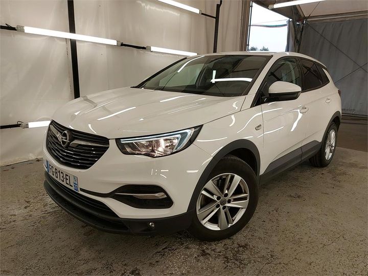 opel grandland x 2019 w0vzcyhz3ks219208