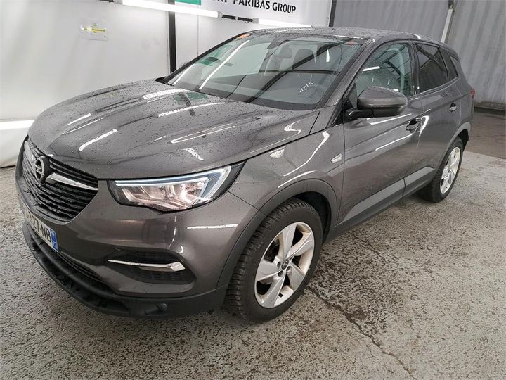 opel grandland x 2019 w0vzcyhz3ks312651