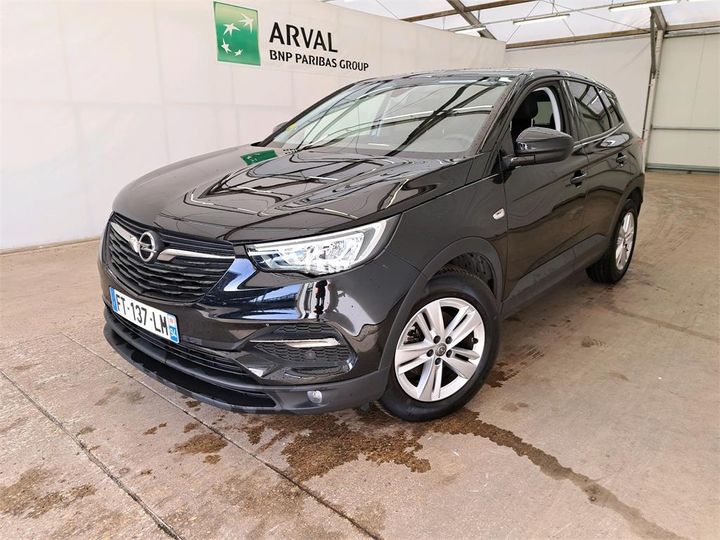 opel grandland x 2020 w0vzcyhz3l6046803