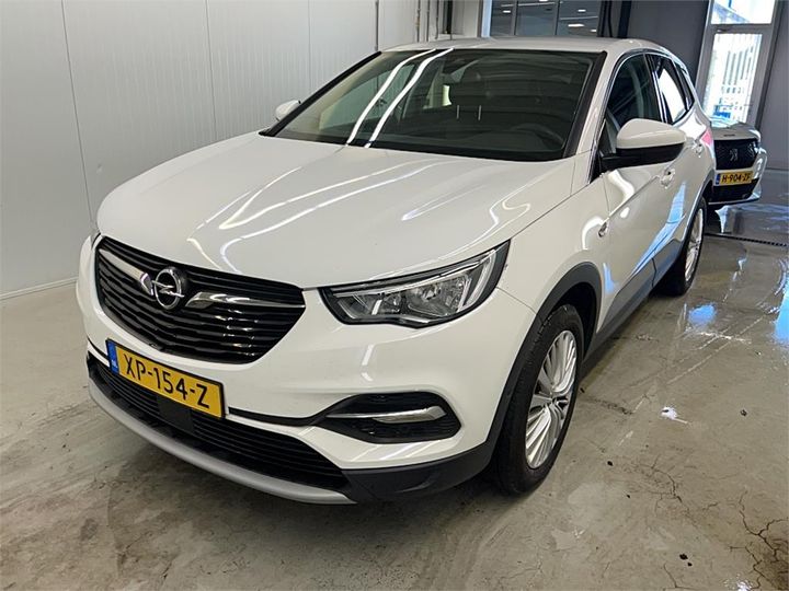 opel grandland 2019 w0vzcyhz4ks087642