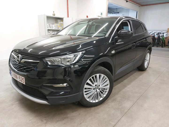 opel grandland x 2019 w0vzcyhz4ks122423