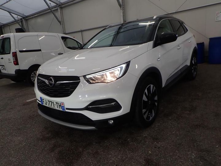 opel grandland x 2019 w0vzcyhz4ks321472