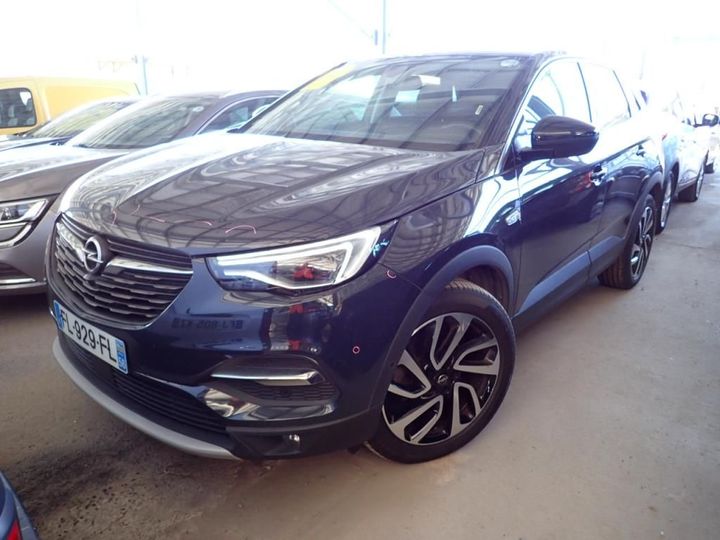 opel grandland x 2019 w0vzcyhz4ks370669