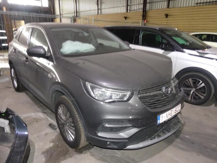 opel grandland x 2020 w0vzcyhz4ls017768