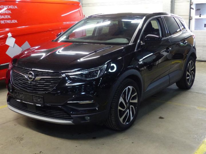 opel grandland x ultimate 2019 w0vzcyhz5ks063589