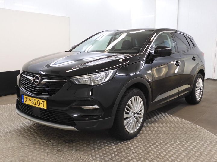 opel grandland x 2019 w0vzcyhz5ks087617