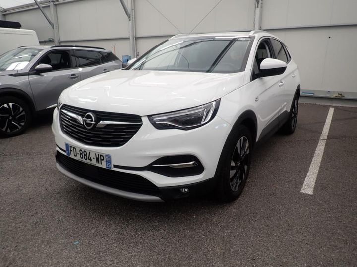 opel grandland x 2019 w0vzcyhz5ks104352