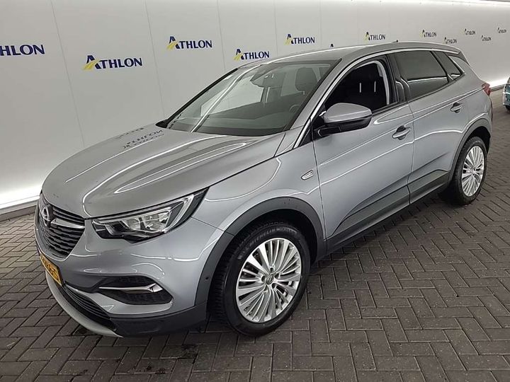 opel grandland x 2019 w0vzcyhz5ks117232