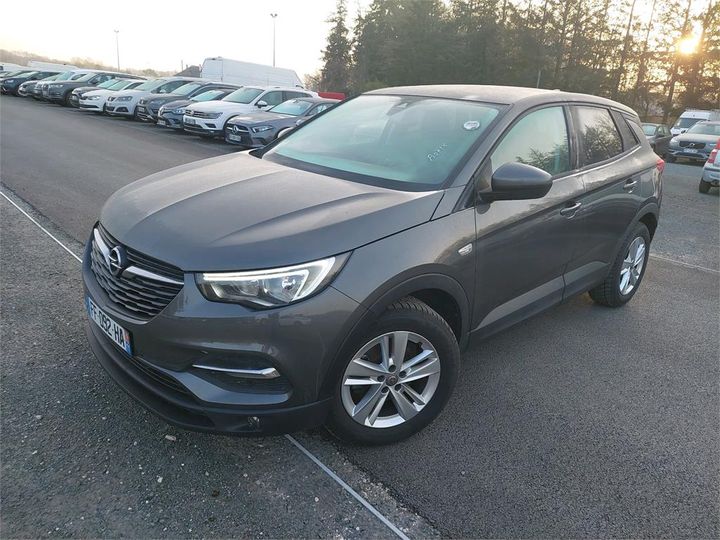 opel grandland x 2019 w0vzcyhz5ks127971