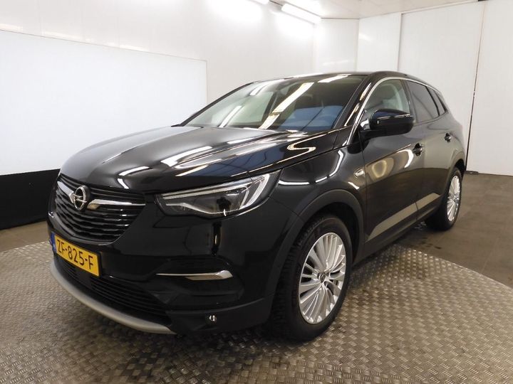 opel grandland x 2019 w0vzcyhz5ks175843