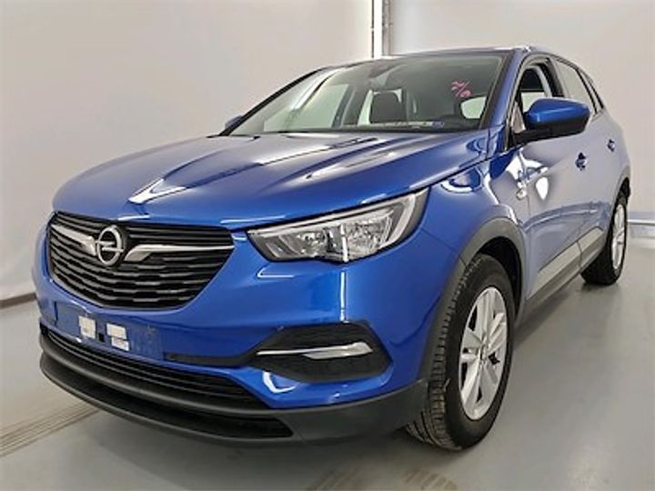 opel grandland x diesel 2019 w0vzcyhz5ks202863