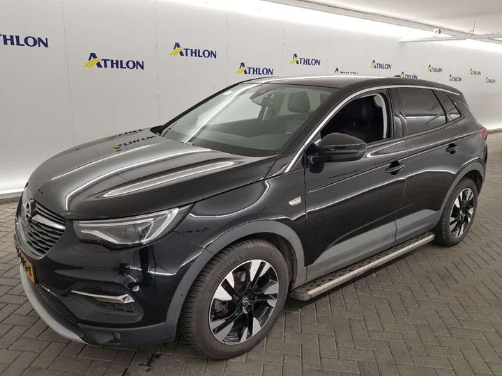 opel grandland x 2019 w0vzcyhz5ks204578