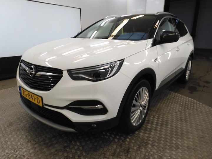 opel grandland x 2019 w0vzcyhz5ks204726