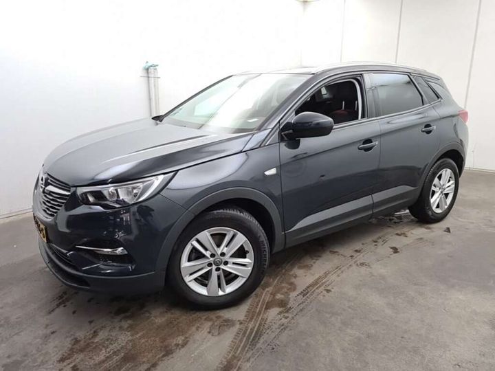 opel grandland 2019 w0vzcyhz5ks225513