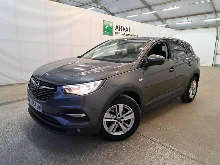 opel grandland x 2019 w0vzcyhz5ks323568