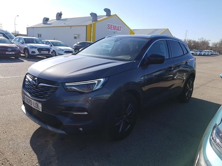 opel grandland x 2019 w0vzcyhz5ks333131