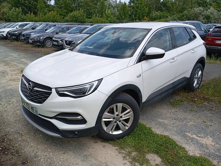 opel grandland x 2021 w0vzcyhz5ms008966