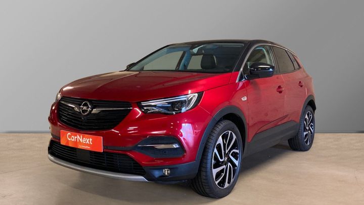 opel grandland x 2019 w0vzcyhz6js376312