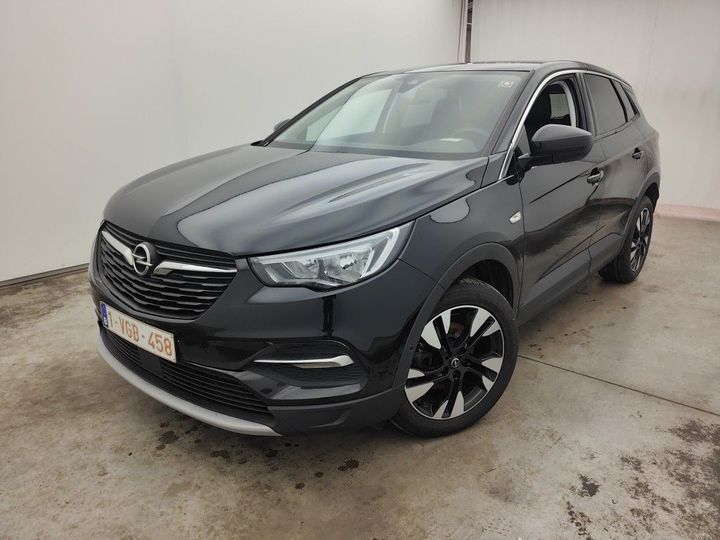 opel grandland x '17 2018 w0vzcyhz6js376326