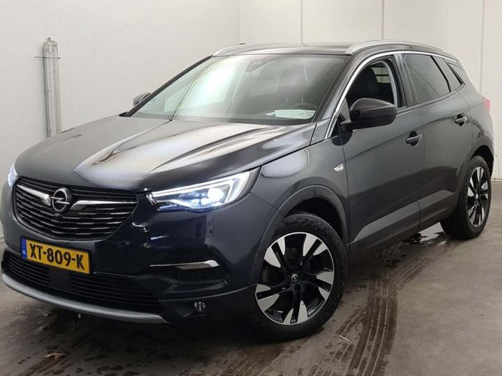 opel grandland 2019 w0vzcyhz6ks117319