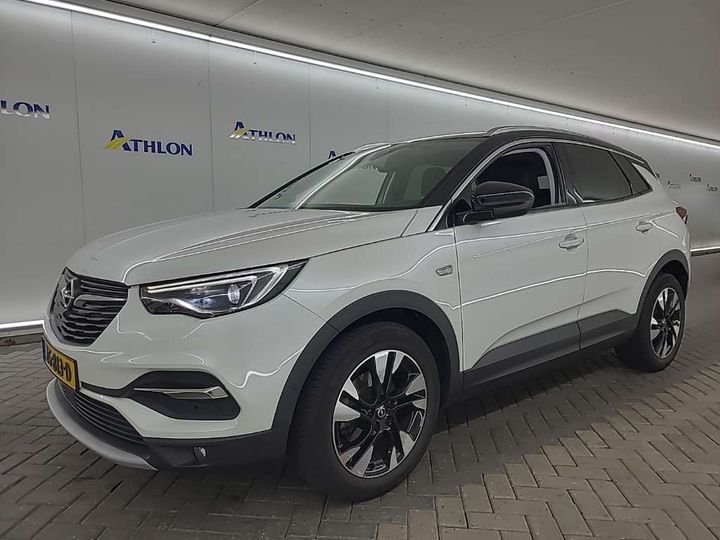 opel grandland x 2019 w0vzcyhz6ks128174