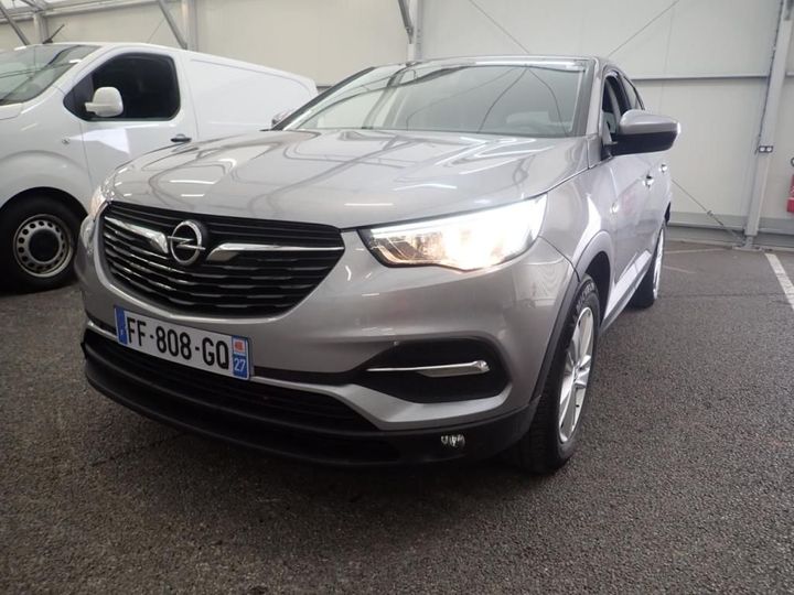 opel grandland x 2019 w0vzcyhz6ks172630