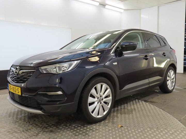 opel grandland x 2019 w0vzcyhz6ks204539