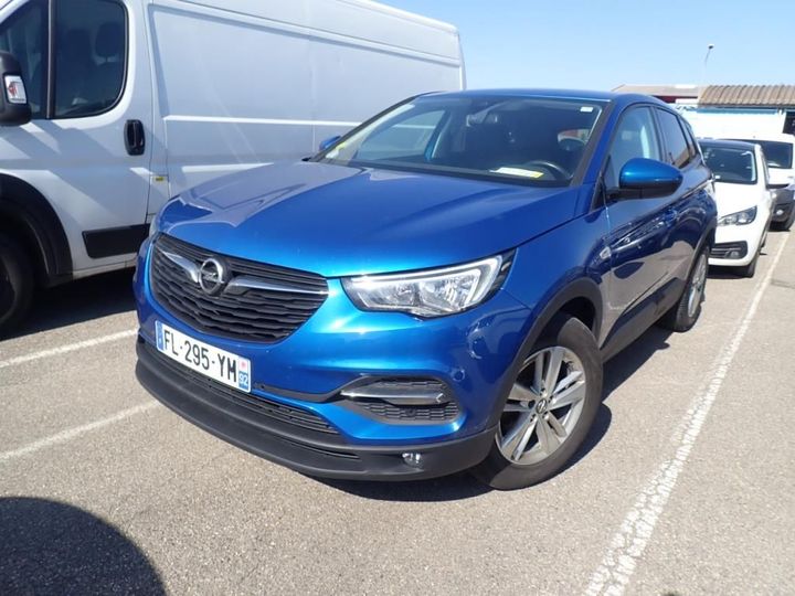 opel grandland x 2019 w0vzcyhz6l6001774