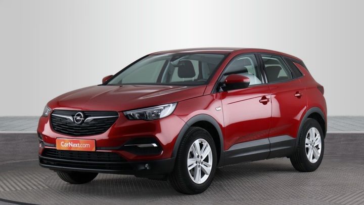 opel grandland x 2018 w0vzcyhz7js382989