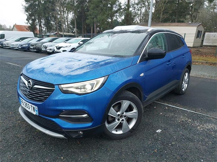 opel grandland x 2018 w0vzcyhz7ks025491