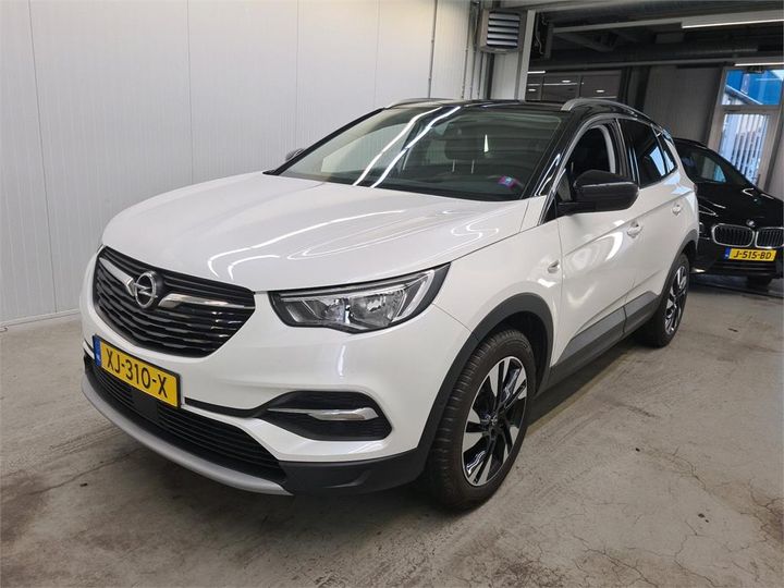 opel grandland 2019 w0vzcyhz7ks037723