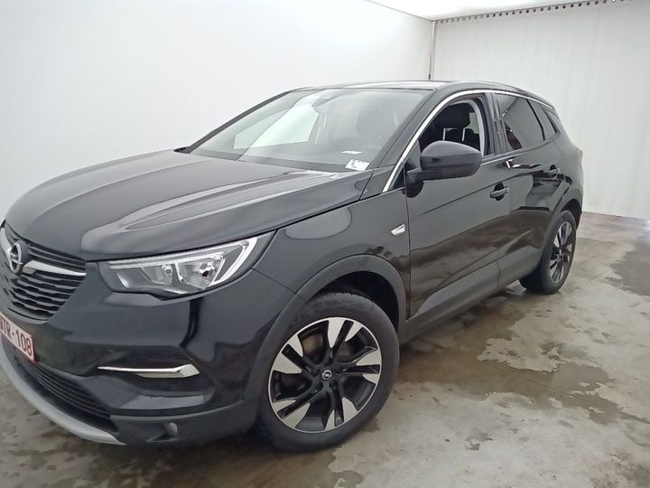 opel grandland x &#3917 2019 w0vzcyhz7ks145520