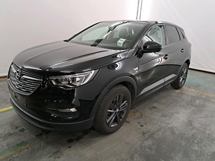 opel grandland 2019 w0vzcyhz7ks193390