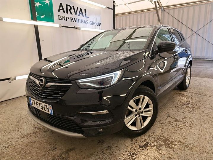 opel grandland x 2021 w0vzcyhz7m6815756