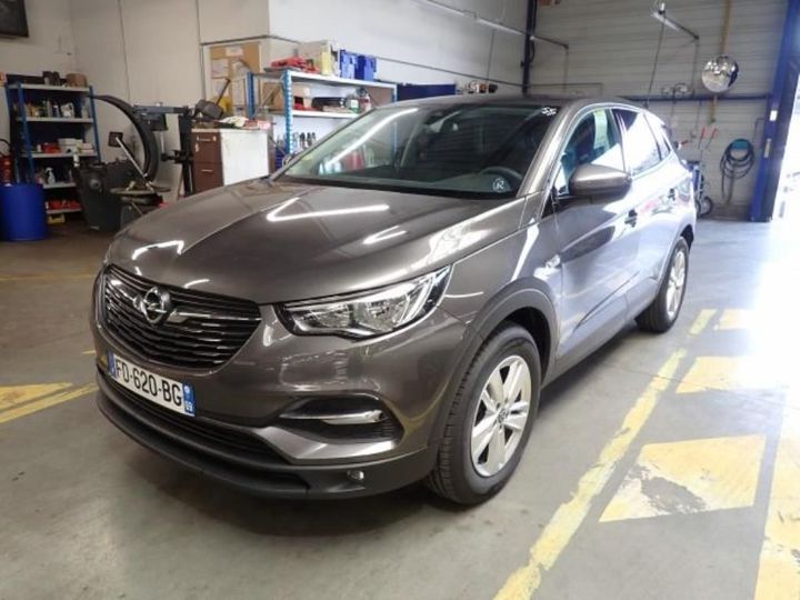 opel grandland x 2019 w0vzcyhz8js143595