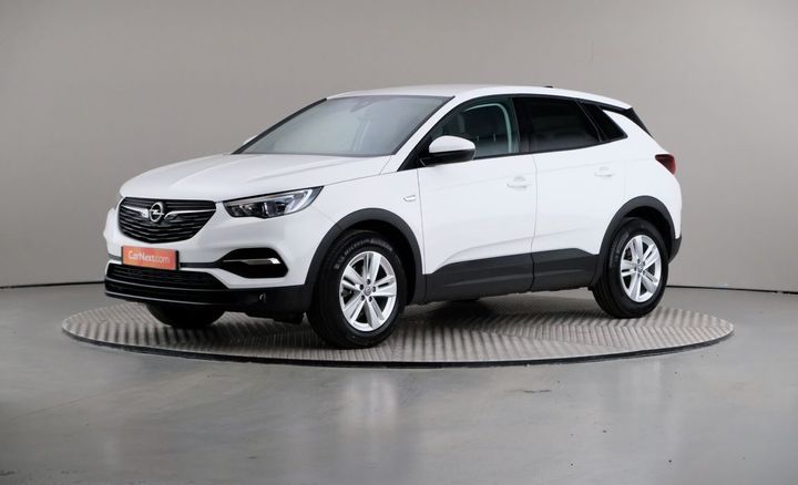 opel grandland x 2018 w0vzcyhz8ks017240