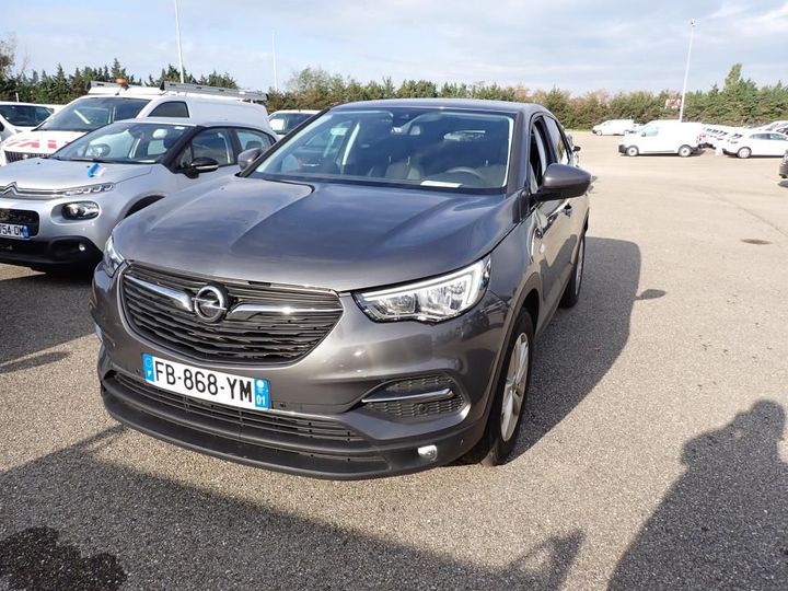 opel grandland x 2018 w0vzcyhz8ks024902