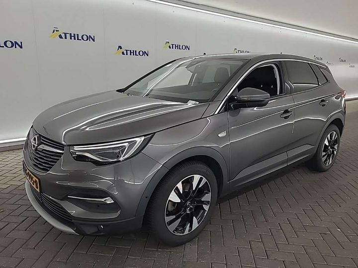 opel grandland x 2019 w0vzcyhz8ks030229