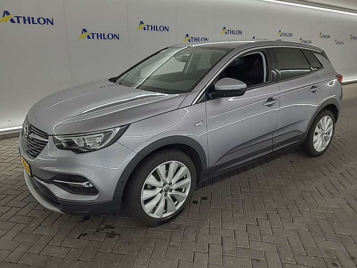 opel grandland x 2019 w0vzcyhz8ks156042