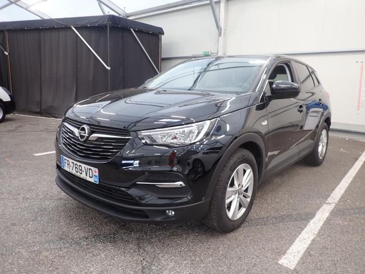 opel grandland x 2020 w0vzcyhz8l6037398