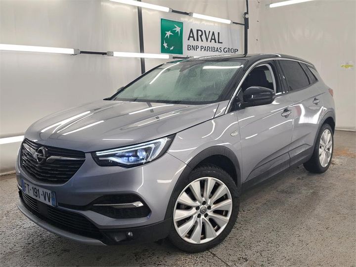 opel grandland x 2020 w0vzcyhz8l6047980